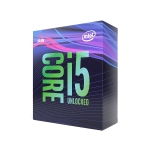 Процессор Intel Core i5-9600KF BOX Coffee Lake (3700MHz/ LGA1151 v2/ L3 9216Kb 6-core)