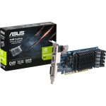 Видеокарта ASUS GeForce 210 589Mhz (210-SL-TC1GD3-I) PCI-E 2.0 512Mb 1200Mhz
