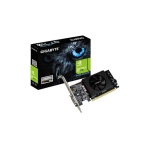 Видеокарта GIGABYTE GeForce GT 710 954Mhz (GV-N710D5-1GL rev. 2.0) PCI-E 2.0 1024Mb 5010Mhz