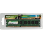 DIMM 8Gb DDR3-1600 Silicon Power SP008GBLTU160N02