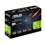 Видеокарта ASUS GeForce GT 710 954Mhz (GT710-SL-1GD5) PCI-E 2.0 1024Mb 5012Mhz 32 bit DVI HDMI HDCP BRK