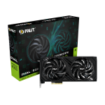 Видеокарта GeForce RTX 4060 8Gb Palit Dual (NE64060019P1-1070D)