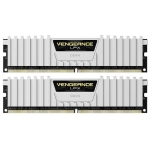 Оперативная память DIMM 16Gb (2*8Gb) DDR4-3000 Corsair CMK16GX4M2D3000C16W Vengeance LPX White