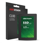 Твердотельный накопитель 120GB HikVision HS-SSD-C100/120G