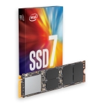 Твердотельный накопитель 256GB M.2 NVMe Intel SSDPEKKW256G8XT 760p Series