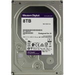 Жесткий диск 3.5" 8TB Western Digital WD82PURX WD Purple SC HA710