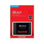 Твердотельный накопитель 480GB SanDisk SDSSDA-480G-G26 PLUS
