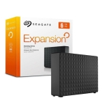 Внешний жесткий диск USB 3.2 Gen1 3.5" 6TB Seagate STEB6000403 Expansion Desktop