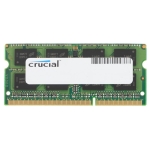 Оперативная память SODIMM 8Gb DDR3L-1600 Crucial CT102464BF160B