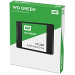 Твердотельный накопитель 240GB Western Digital WDS240G2G0A GREEN