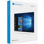 Операционная система Microsoft Windows 10 Home RU 32-bit/64-bit BOX HAJ-00073