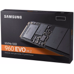 Твердотельный накопитель 1TB M.2 PCI-E 3.0 x4 Samsung MZ-V6E1T0BW 960 EVO