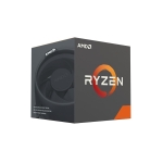 Процессор AMD Ryzen 5 2600 BOX (6*Cores/3400MHz/AM4/L3 16384Kb)
