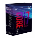 Процессор Intel Core I7-8700K BOX Coffee Lake (3700MHz/LGA1151 v2/L3 12288Kb)