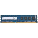 Оперативная память DIMM 4GB DDR3-1600 Hynix HMT351U6EFR8C-PB 16chips