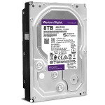Жесткий диск 3.5" 8Tb Western Digital WD81PURZ Purple