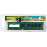 Оперативная память DIMM 8Gb DDR3L-1600 Silicon Power SP008GLLTU160N02IP