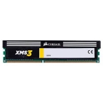 Оперативная память DIMM 4GB DDR3-1600 Corsair CMX4GX3M1A1600C9 XMS3