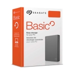 Внешний жесткий диск USB 3.2 Gen1 2.5" 1TB Seagate STJL1000400 Basic Portable