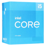 Процессор Intel Core i5-11400 BOX Rocket Lake (6*Cores/ 2.6GHz/ LGA1200/ L3 12MB)