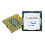 Процессор Intel Core I7-8700K Coffee Lake (3700MHz/LGA1151 v2/L3 12288Kb)