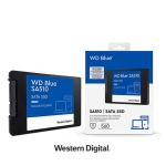 Твердотельный накопитель 500GB Western Digital WDS500G3B0A WD Blue SA510