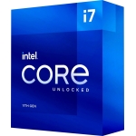 Процессор Intel Core i7-11700KF BOX Rocket Lake (8*Cores/ 3.6GHz/ LGA1200/ L3 16MB)