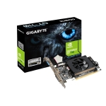 Видеокарта GIGABYTE GeForce GT 710 954Mhz (GV-N710D3-2GL) 2048Mb 1800Mhz