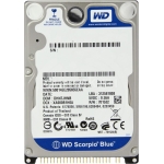Жесткий диск 2.5" 250Gb Western Digital WD2500BEVE Scorpio Blue IDE